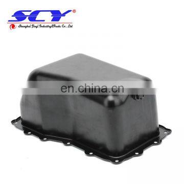 Engine Oil Pan Suitable for JEEP WRANGLER 3.8L 6  2007-2011 4666153AC CRP44A  264-468 264468