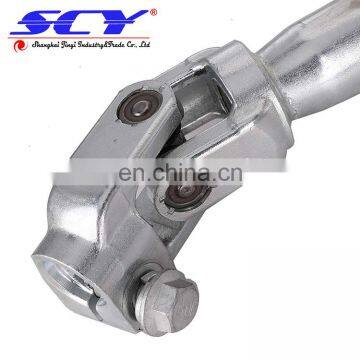 Lower Steering Shaft Suitable for Ford Expedition OE 8L1Z-3B676-A 7L1Z-3B676-B 7L1Z-3B676-C 7L1Z-3B676-A