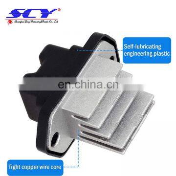 Auto Car New Blower Resistor Suitable for Acura 79330S6M941 2040021 JA1382 3A1265 973084 RU348