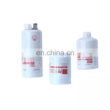 295011009 FUEL FILTER CARTRIDGE for cummins  CARRIER TRANSICOLD diesel engine spare Parts  manufacture factory in china