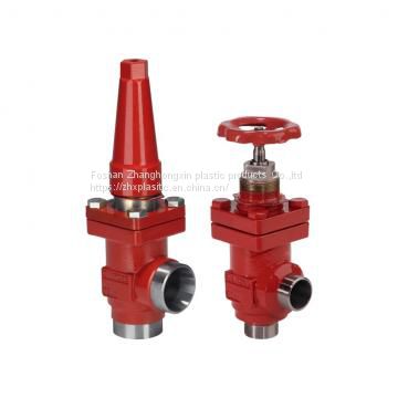 Danfoss Shut-off valves 148B4643 STC 150 A STR SHUT-OFF VALVE HANDWHEEL