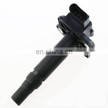Good Price Car Ignition Coil for 06B905105 06B905115 06B905115B 06B905115E HITACHI CM11-201 photo-3