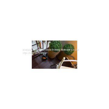 Iniwood Deck Tiles