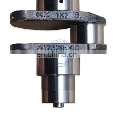 Crankshaft 3917320 6742-01-1570 for Diesel Engine 6CT 6D114 photo-3