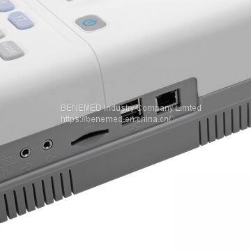 Hotsale Digital Hospital Electrocardiograph 12 Channel ECG Machine photo-5