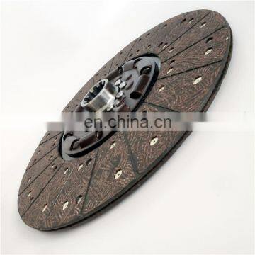 Hot Selling Original Clutch Disc 100% New Apply For Truck For YUTONG BUS