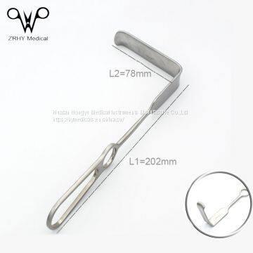 Mammary Tissue Retractor,Breast Retractors