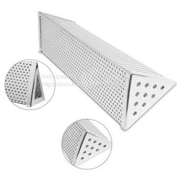 Stainless Steel Triangular Pellet Smoker Tube