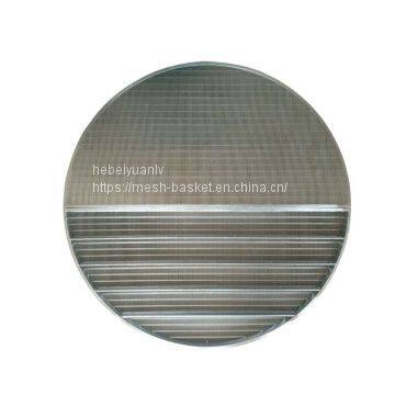 Johnson Wedge V Wire Lauter Tun Screen Panel for Brewing