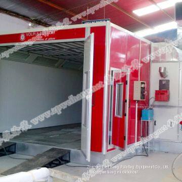 Automotive Paint Room Fuel Heating Paint Room (standard) photo-2