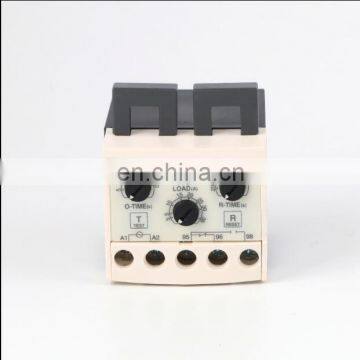 Single-phase Electronic Over-current Relay Thermal Overload Motor Protector EOCR-1P Manufacturers photo-2