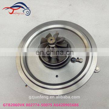 GTB2060VK Turbo Cartridge 802774-5004S A6420901186 Turbocharger Chra For Mercedes Benz S 350 BlueTEC OM642LS Euro Engine photo-2