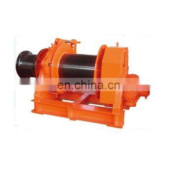 Marine Supplier New Small Used Hydraulic Winch