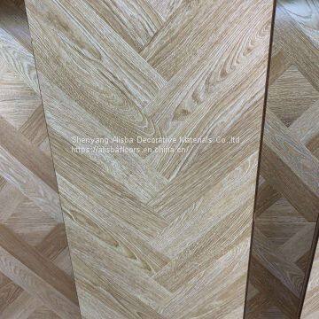 U-groove 12mm HDF Laminate Flooring photo-2