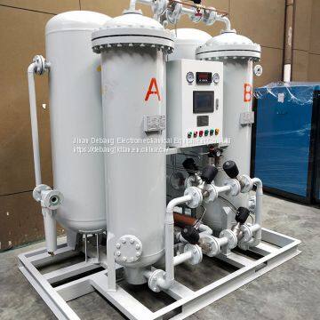 Small Nitrogen Generator for Catalytic Combustion Equipment in Deppon Gas Environmental Protection Industry photo-3