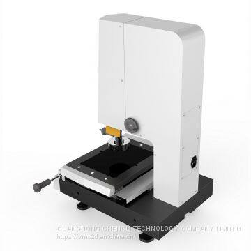 SMU-322EM Vision Measuring Systems for Chengli & 2D Video Measuring Machine Supplier in China photo-4