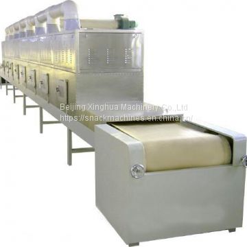 continuous tunnel dryer