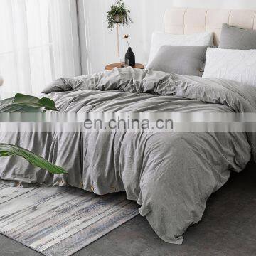 Luxury Wholesale Design Cheap 100% Cotton Hotel Duvet Cover Bedding Set