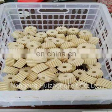 Hot Sale Wool Felt Product Felt Gear for Industrial photo-4
