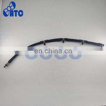 Fuel return Line Hose Pipe Diesel Injector Hose Leak line OE:03L130235AD  for VW Amarok/CC/Passat AUDI Q3