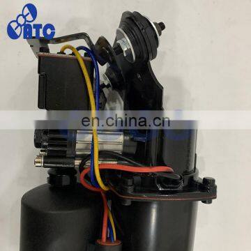 For Lincoln Town Car 4.6L Air Suspension Compressor Air Shock Pump 1998-2002 F8VZ5319AA photo-2