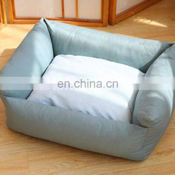 Hot Selling New Type Dog Bed Colorful Rectangle Pet Bed Wholesale Pet Sofa photo-5