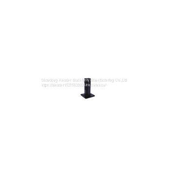 Duplex 2205 Stainless Steel Spigot Glass Shelf Frameless Adjustable Glass Balustrade Spigot photo-5