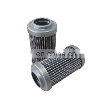 The high quality hydraulic oil filter element is installed in the oil circuit of the hydraulic system