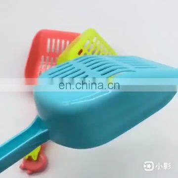 Wholesale PP material shovel plastic cat litter scoop