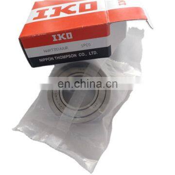 iko brand NAST NART NURT CRY roller follower series NART 35 UUR needle roller bearing NART35 size 35x72x29mm