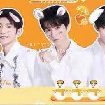 TFBOYS'S HAND PIECE OF ASSISTANCE photo-2