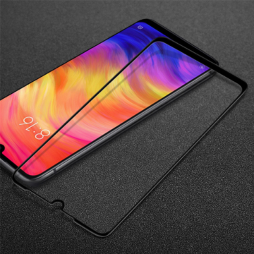 for Xiaomi Redmi Note 7 Tempered Glass Full Cover Screen Protector For XiamiRedmi Note 7 Protective FIlm photo-4