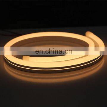 High Quality DC24V 5050RGB+W2835 Side LED Llit Neon Rgb Led Strip Light photo-2
