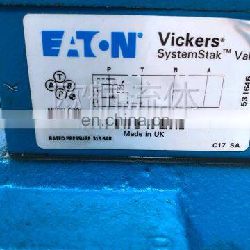 Vickers Proportional Valve KBFDG5V 8 2C375N EX M1 PE7 H1 10 photo-5