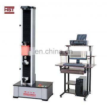 asphalt felt and Linoleum tensile testing machine equipment for lab test report