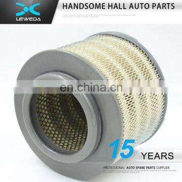 Economically applicable car air filter element 17801-0C010 used for MAZDA BT-50 TOYOTA CONDOR TOYOTA FORTUNER