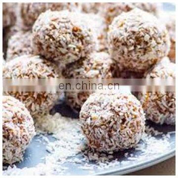 High Efficiency Full Automatic Tamales Encrusting Making Machine