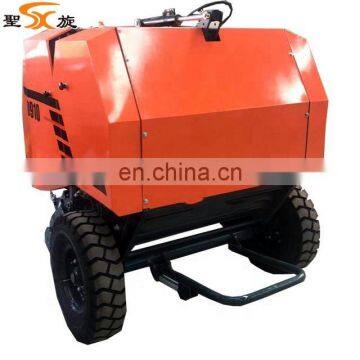 Factory SXYK0910 Round Hay Baler Machine photo-5
