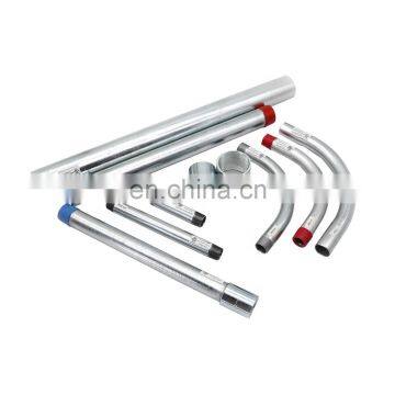 Electrical conduit fittings manufacturer UL listed rigid aluminium elbow