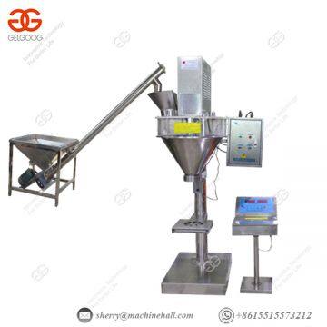 Salt Fruit Powder Filling Machine Flour Bags Packaging Machine Semi-automatic