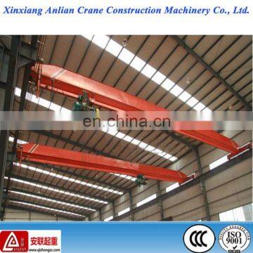 New Condition Indoor Single Girder 5T Overhead Crane photo-2