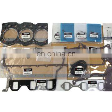 In Stock Genuine Mitsubishi Engine Gasket Kit Set For S6K Excavator Engine