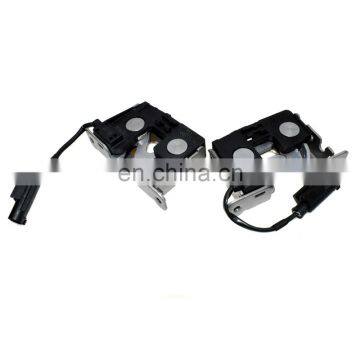 2 PCS Lower Hood Lock Latches for BMW 128i 328i 335i 525i 535i M3 X1 New
