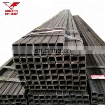 YOUFA free sample mild steel square tube for structural