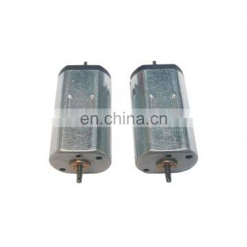 Low Noise N30 3v 6v 12v 20000rpm Double Shaft Micro dc Brushed Electric Motor photo-2