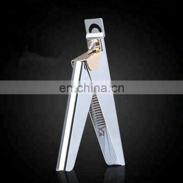 Professional Nail Clippers U-Shaped Scissors Manicure Nail Cutter For False Nails Nail Art Tool Trimmer