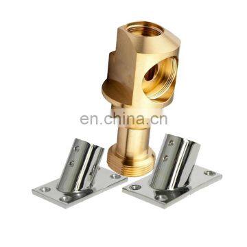 Stainless Sheet Metal Cnc Metal Cutter Machining Steel Cnc Customized Milling Parts Turning Rapid Prototype Custom Oem photo-3