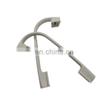 Rapid Prototype Gas Assisted Part High Precision Plastic Moulds Rubber Silicone Mold Moulding Custom Injection Universal Molding photo-2