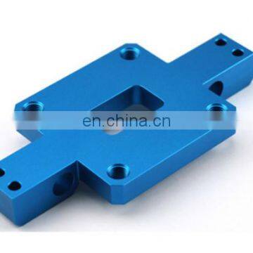 Mass Customized Aluminum Bracket Stainless Steel Cnc Milling Small Metal Accessories Cnc Turning Prototype Parts photo-6