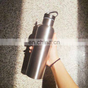 stainless steel vacuum insulated water bottle vacuum flask